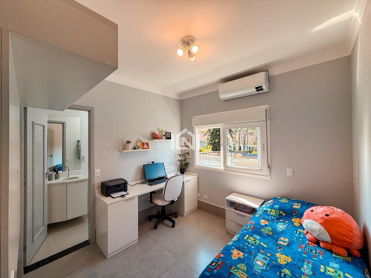 casa a venda no condominio residencial boa vista - suite 2