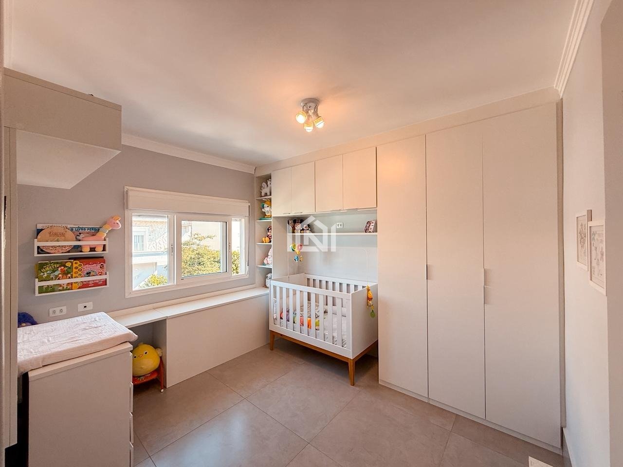 casa a venda no condominio residencial boa vista - quarto 4