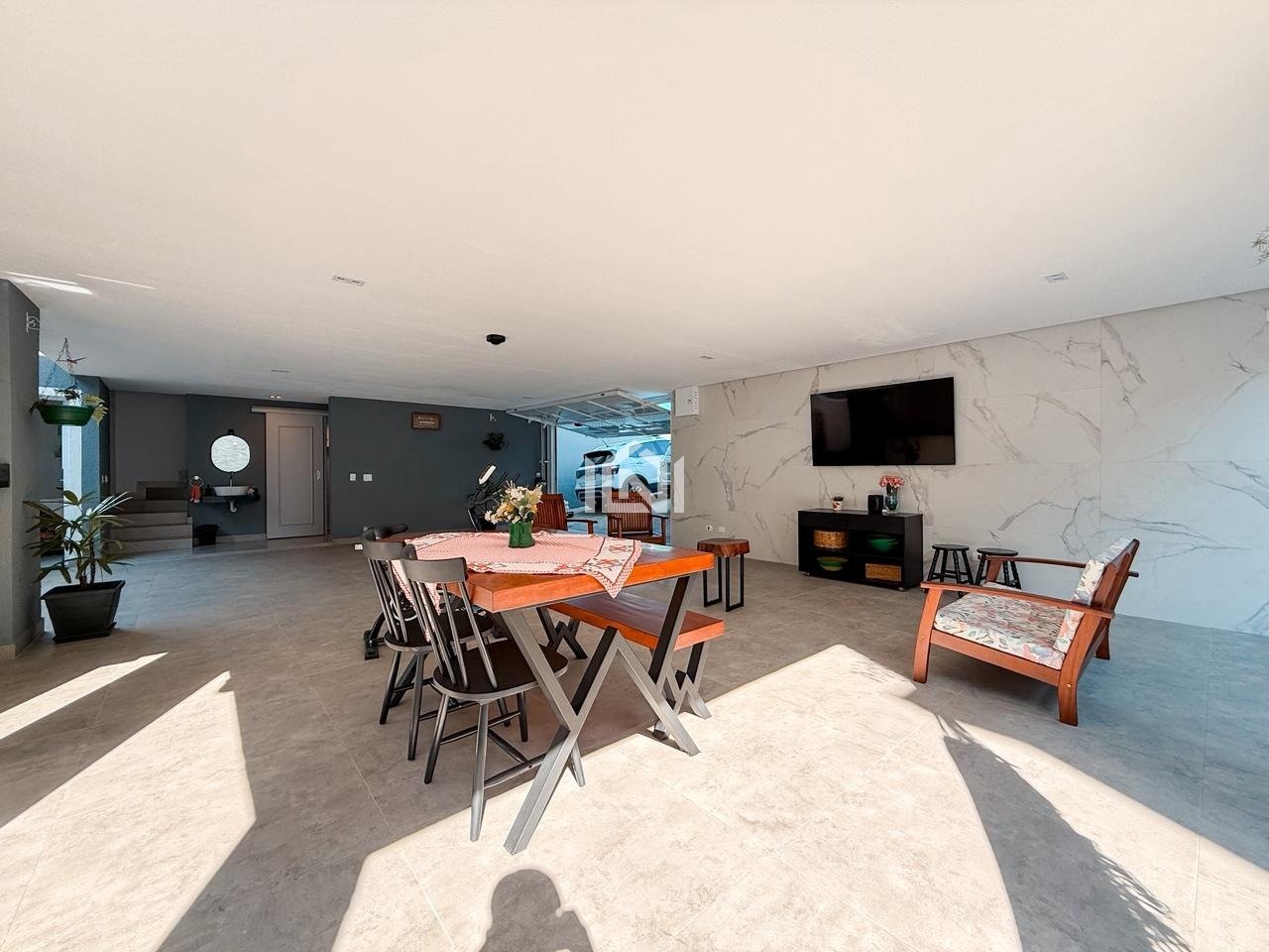 casa a venda no condominio residencial boa vista - area de festas