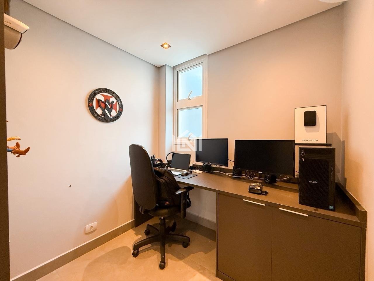 casa a venda no condominio residencial boa vista - escritorio