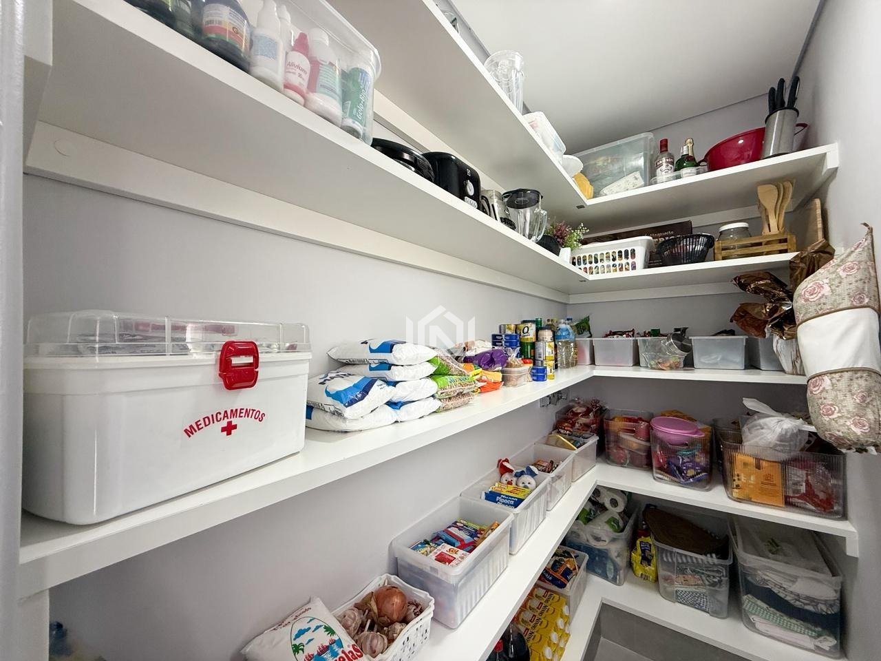 casa a venda no condominio residencial boa vista - despensa