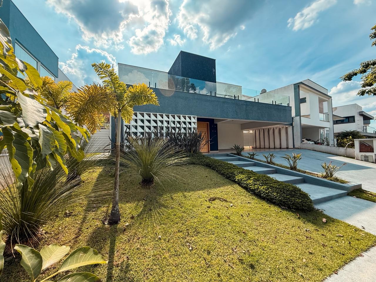 casa a venda no condominio vintage arte de morar - fachada