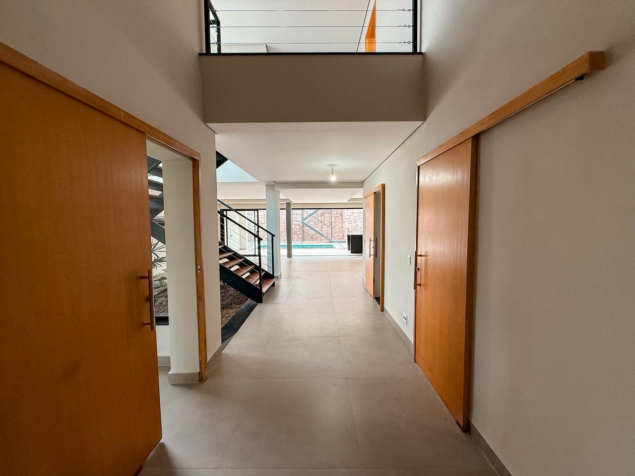 casa a venda no condominio vintage arte de morar - hall de entrada