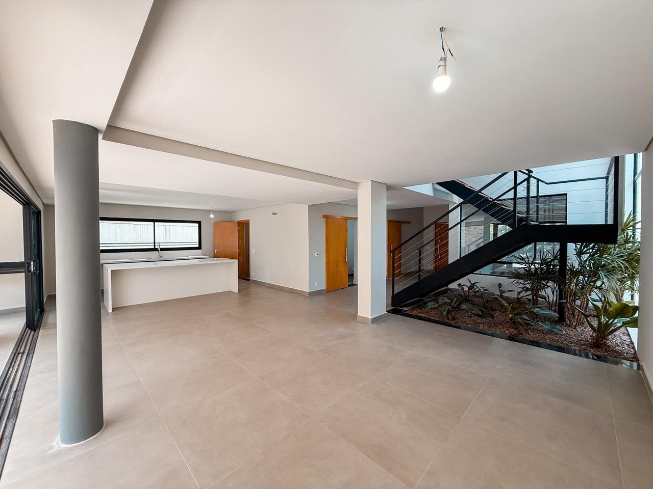 casa a venda no condominio vintage arte de morar - salas