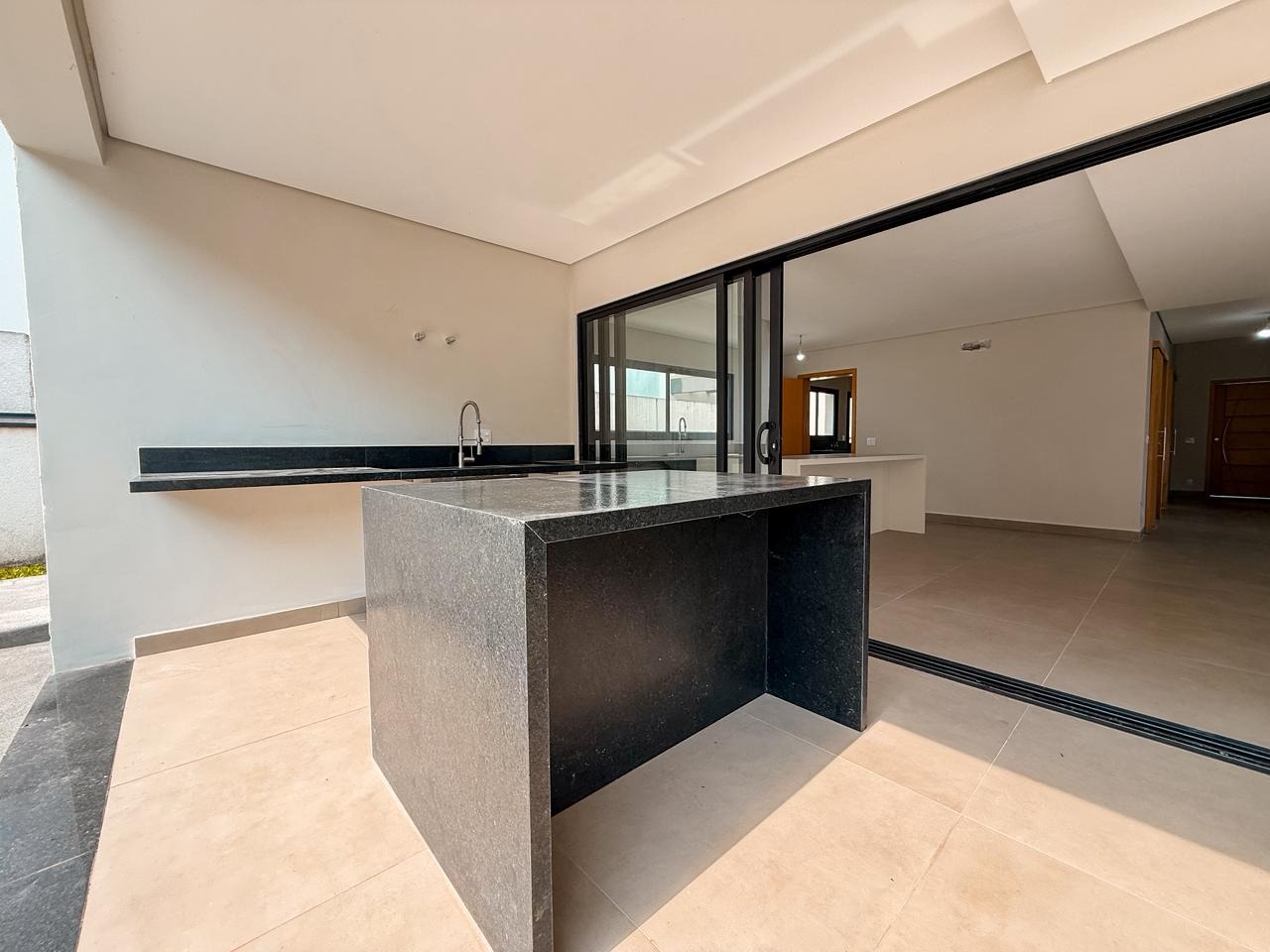 casa a venda no condominio vintage arte de morar - area gourmet