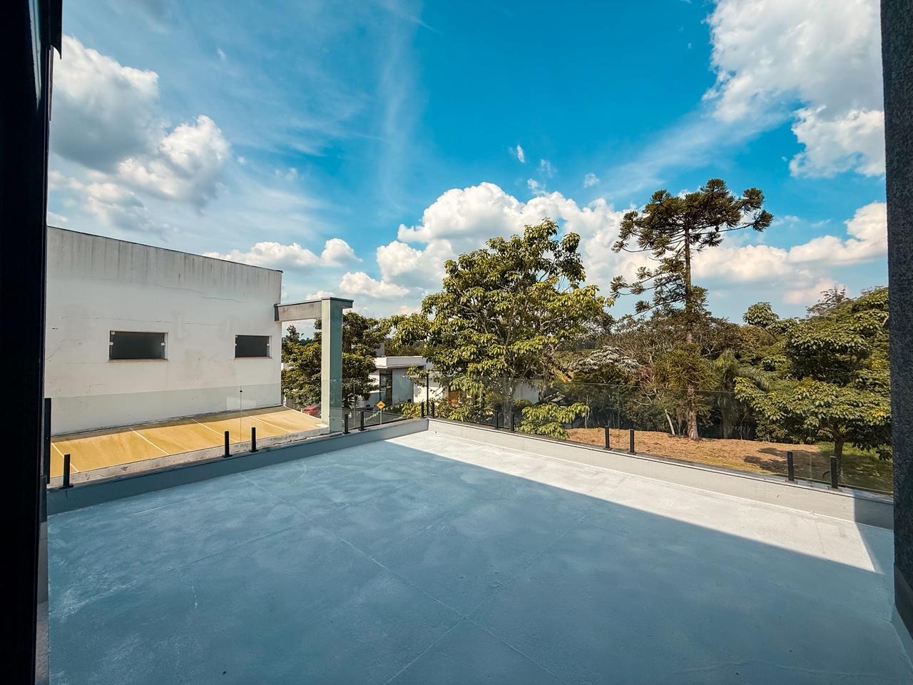 casa a venda no condominio vintage arte de morar - varanda da suite 2