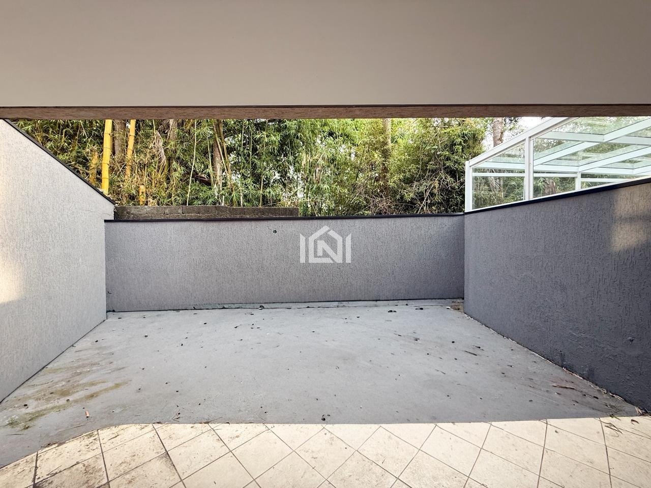 casa a venda no condominio dom duarte granja viana - quintal