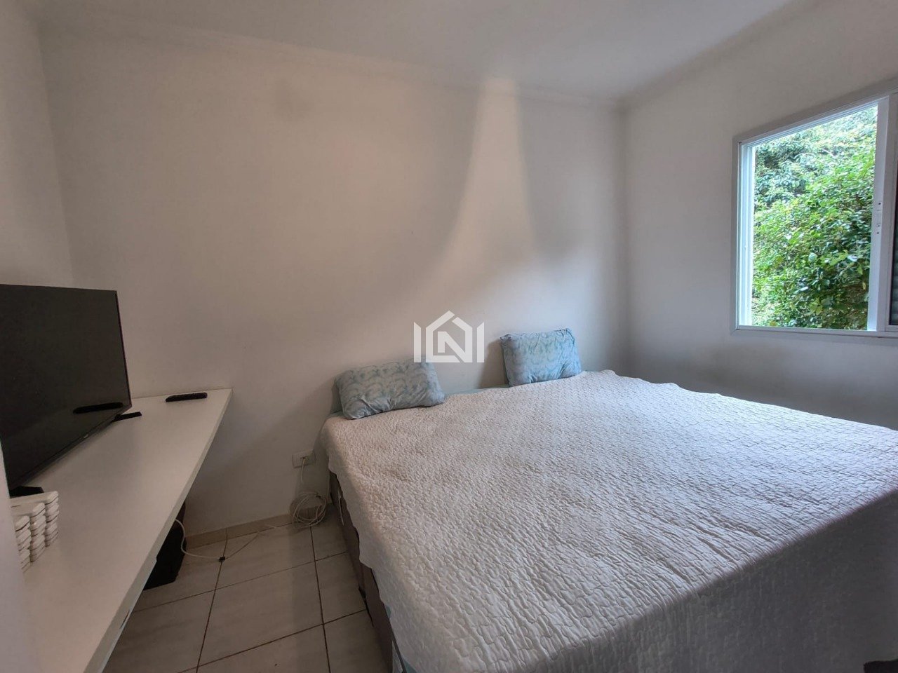 casa a venda no condominio santa adelia  - quarto 2