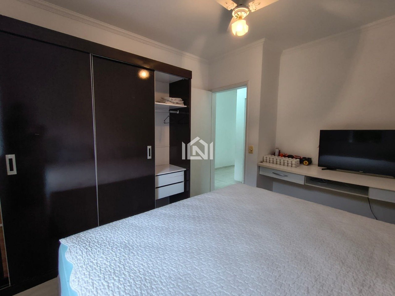 casa a venda no condominio santa adelia  - quarto 2