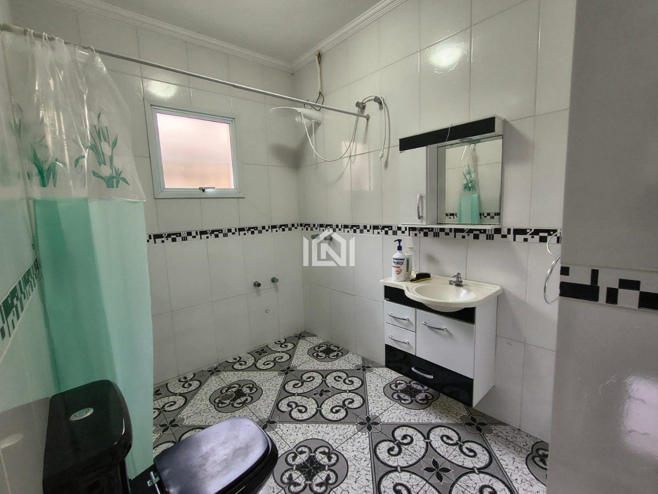 casa a venda no condominio santa adelia  - banho quarto 2 e 3