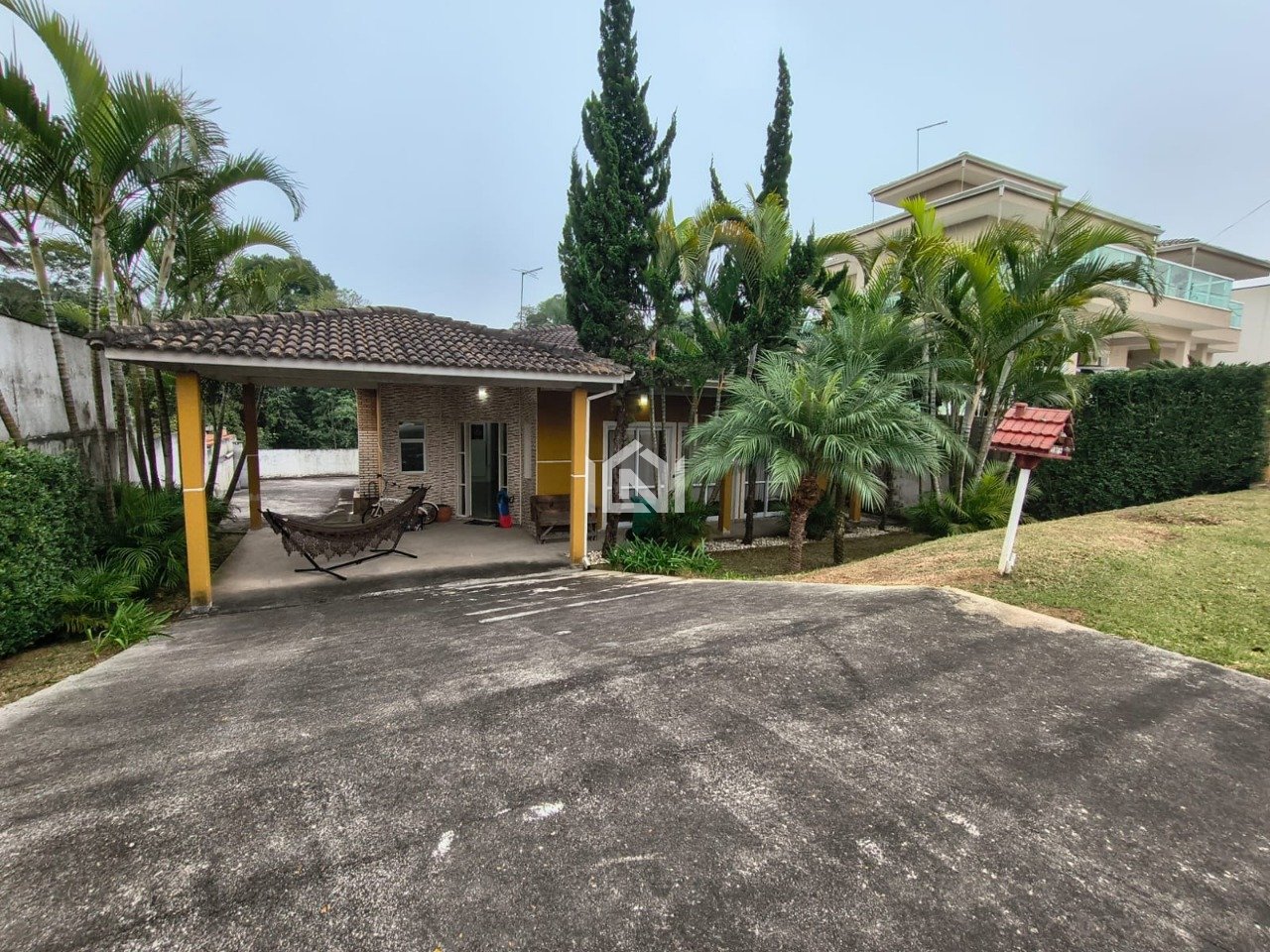 casa a venda no condominio santa adelia  - fachada