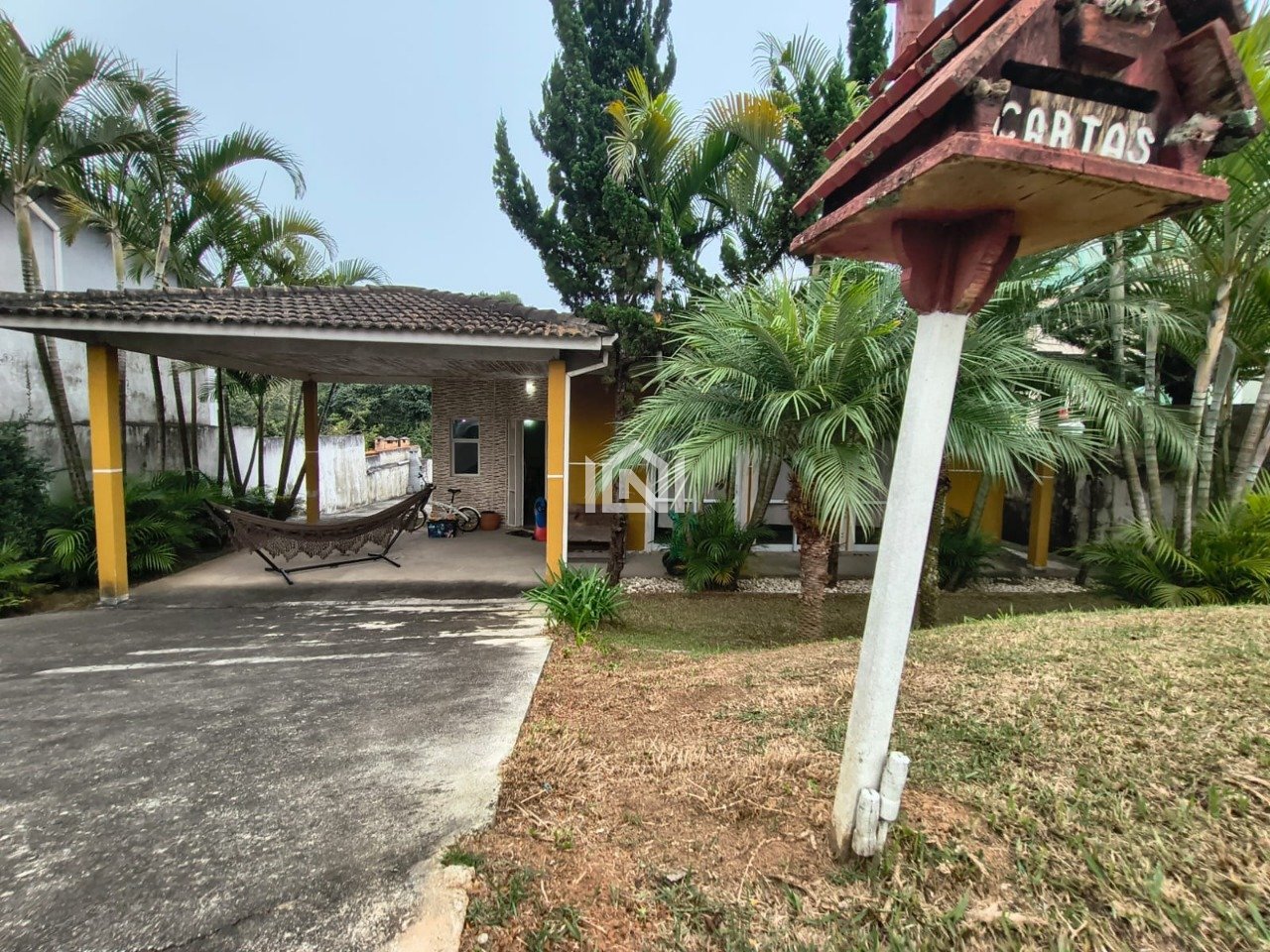 casa a venda no condominio santa adelia  - fachada