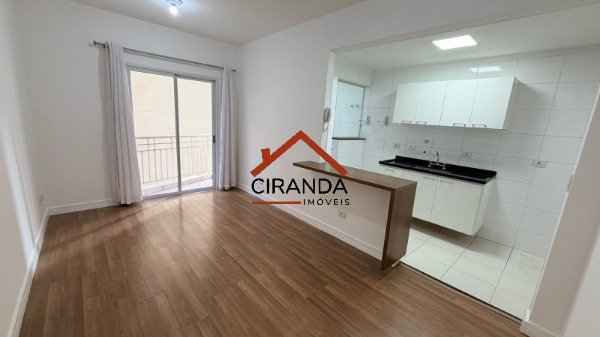 Apartamento 02 Quartos sendo 01 suíte, 01 Vaga - Lazer completo.