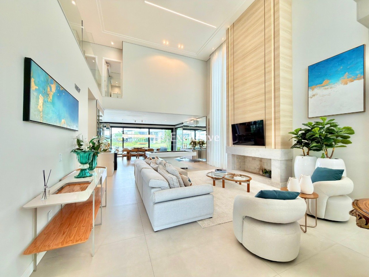 Casa em Condomínio com 450m², 5 dormitórios no bairro Condomínio Sense Xangri-la em Xangri-lá