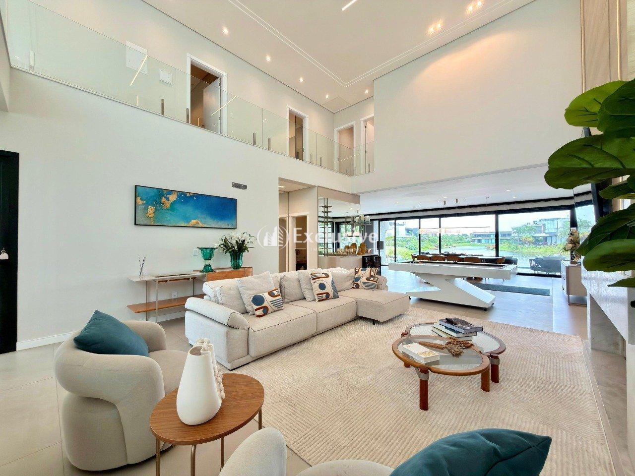 Casa em Condomínio com 450m², 5 dormitórios no bairro Condomínio Sense Xangri-la em Xangri-lá