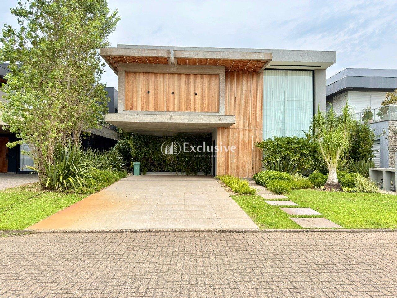 Casa em Condomínio com 450m², 5 dormitórios no bairro Condomínio Sense Xangri-la em Xangri-lá