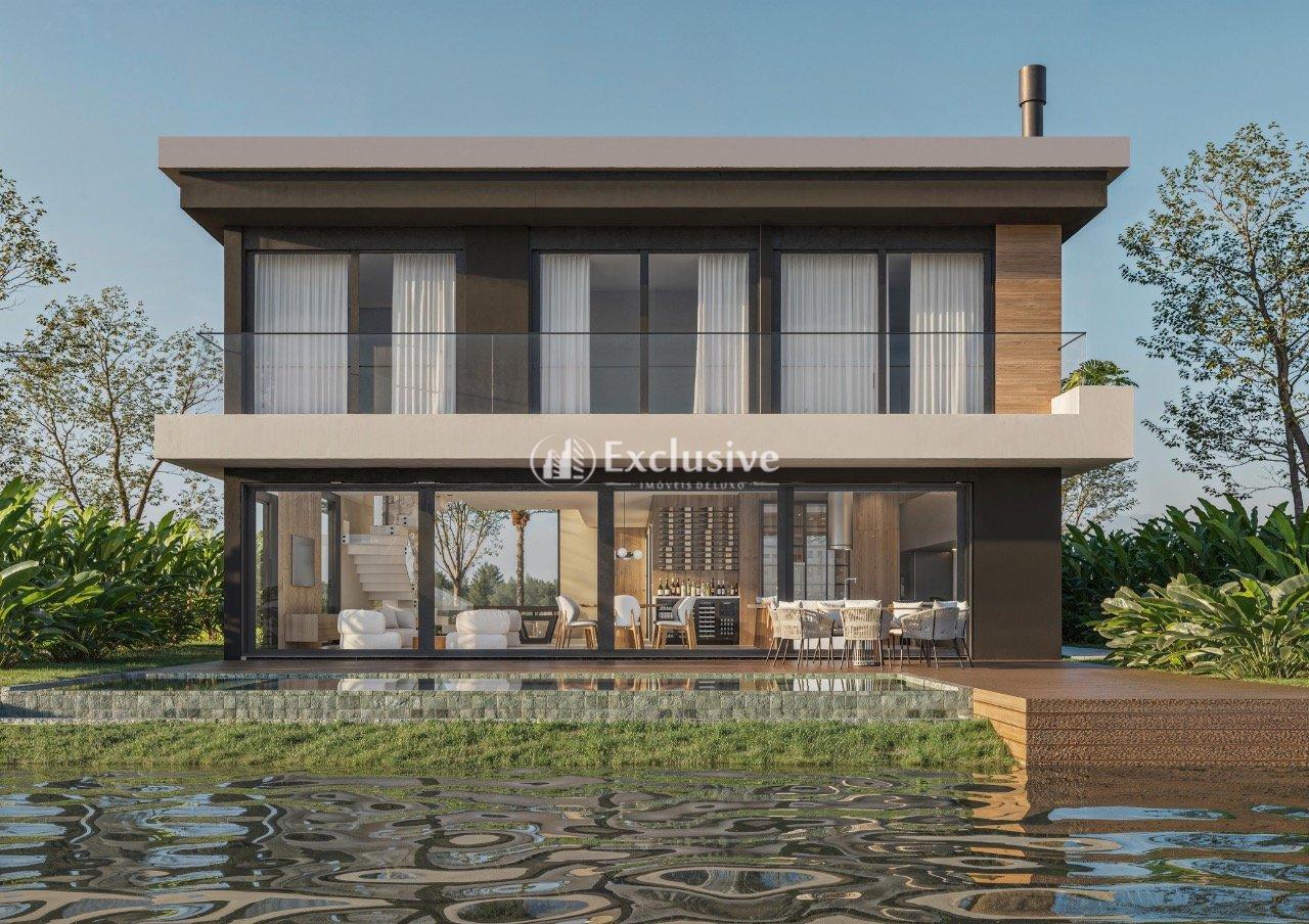 Casa em Condomínio com 403m², 5 dormitórios no bairro Condomínio Sense Xangri-la em Xangri-lá