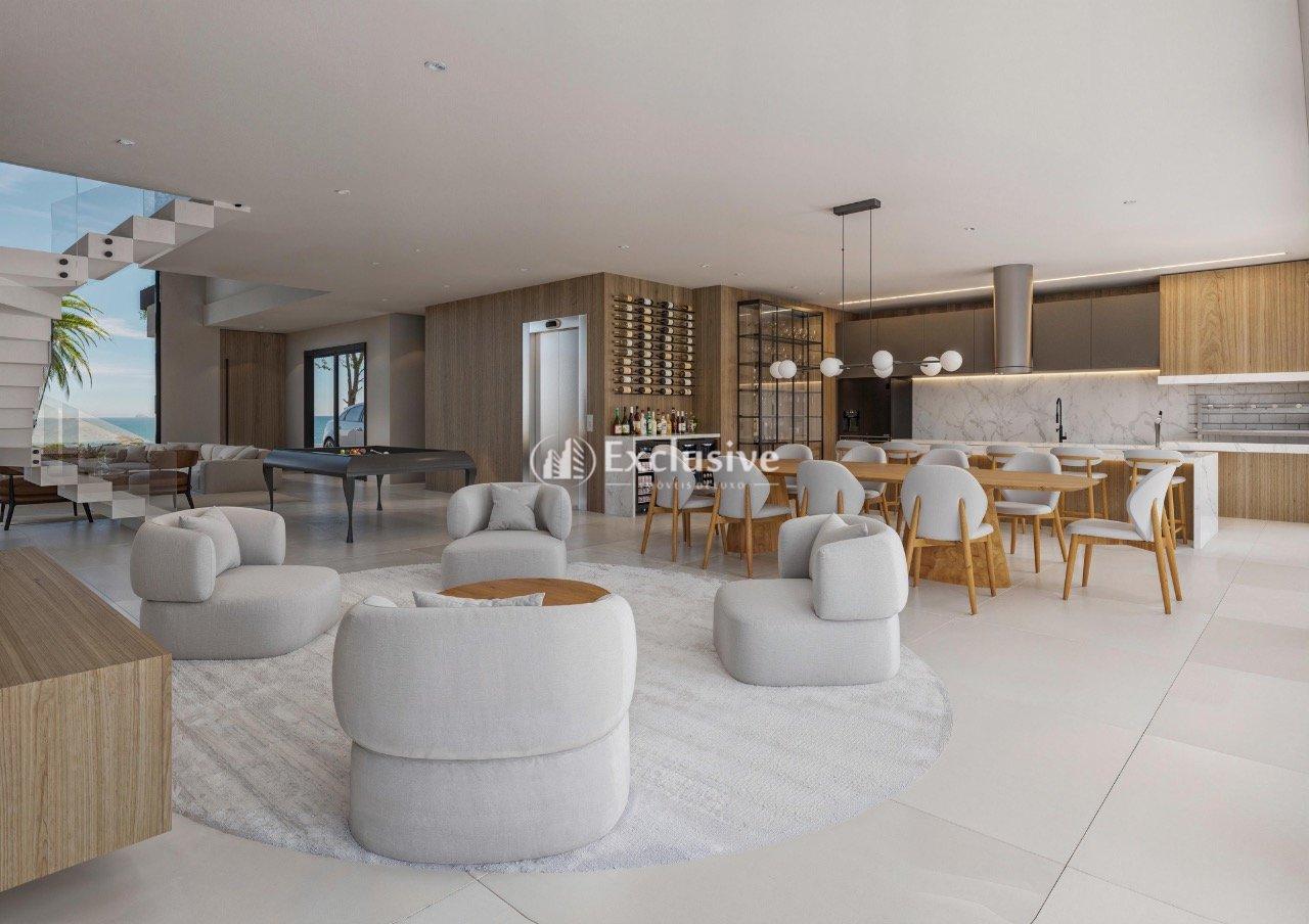 Casa em Condomínio com 403m², 5 dormitórios no bairro Condomínio Sense Xangri-la em Xangri-lá