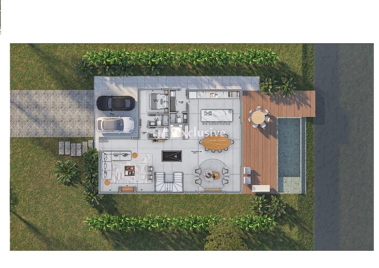 Casa em Condomínio com 403m², 5 dormitórios no bairro Condomínio Sense Xangri-la em Xangri-lá