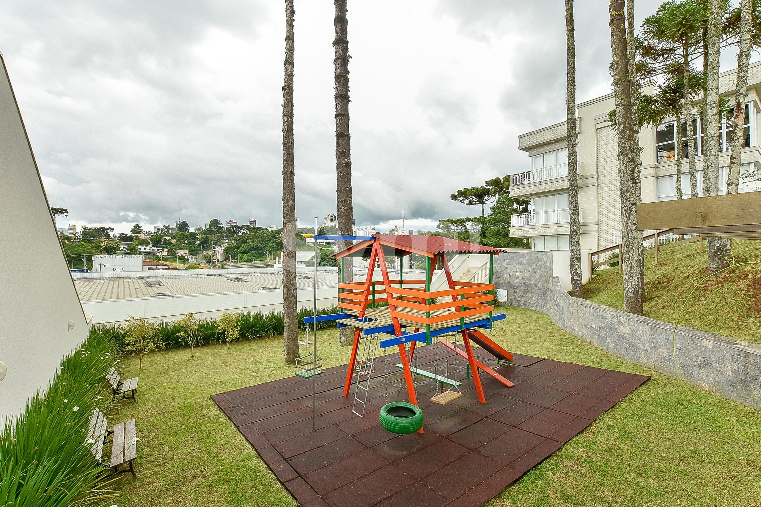 Empreendimento Santo Inácio: Park Boulevard