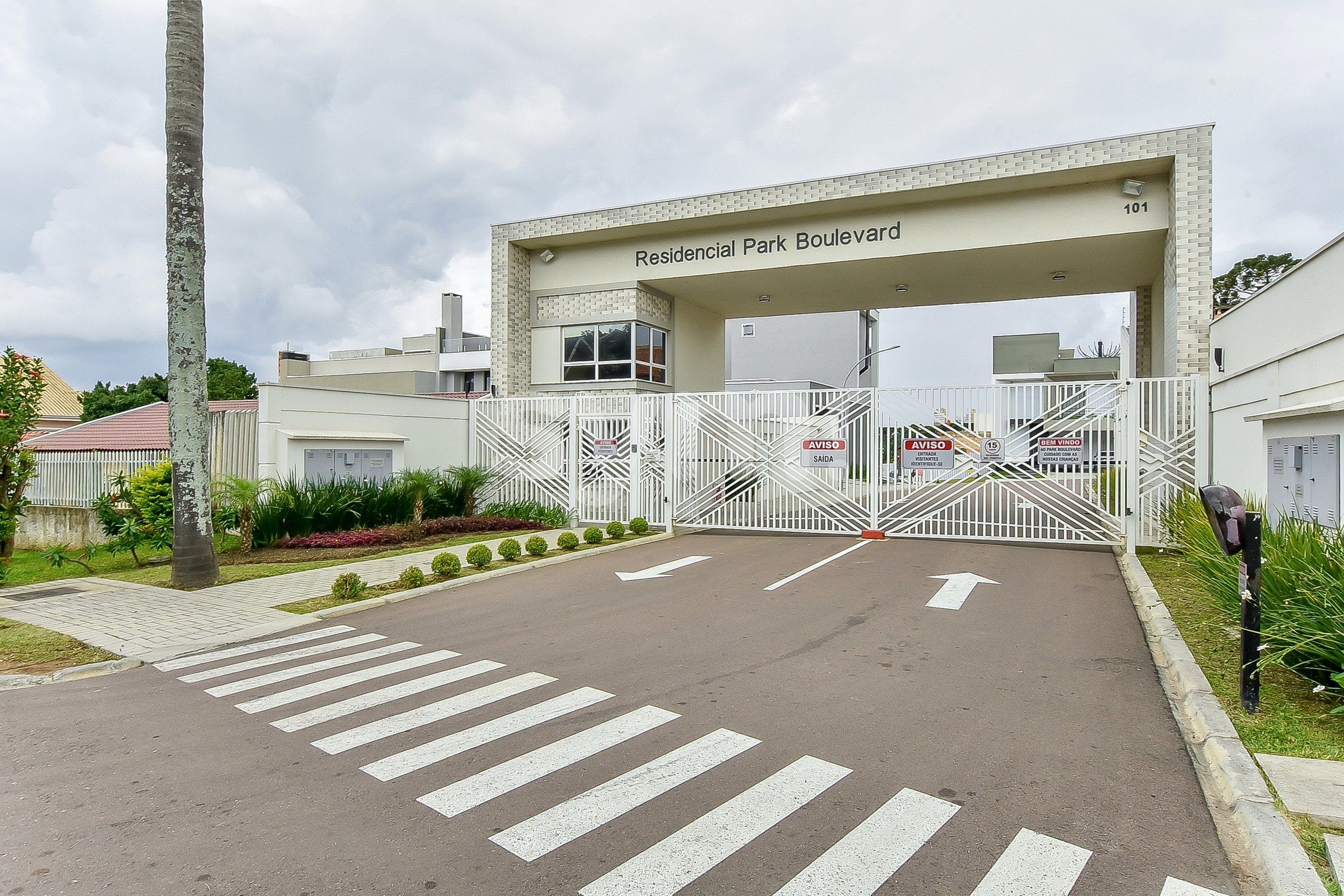 Empreendimento Santo Inácio: Park Boulevard
