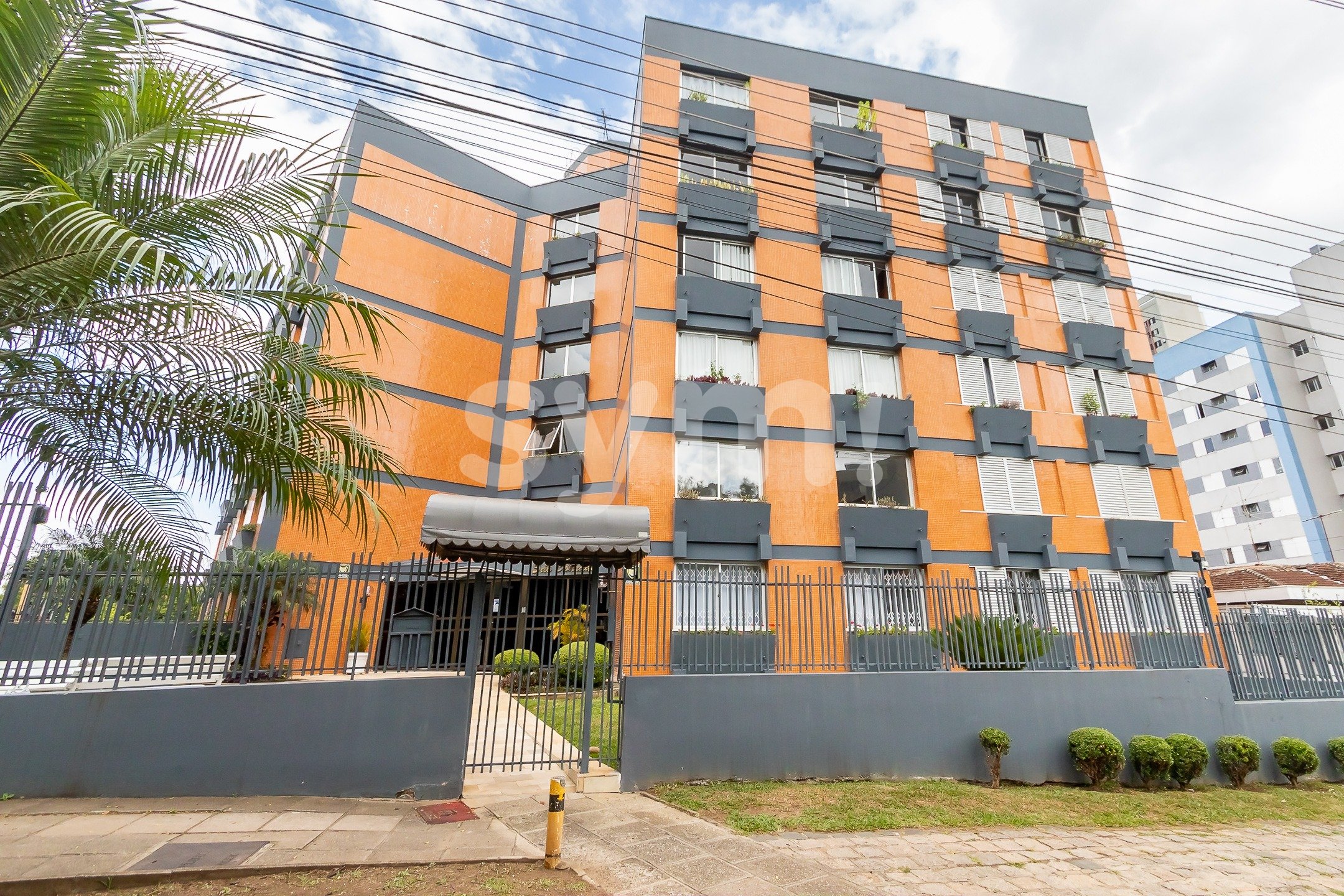 Empreendimento Cristo Rei: Edificio São Conrado - Mais fotos