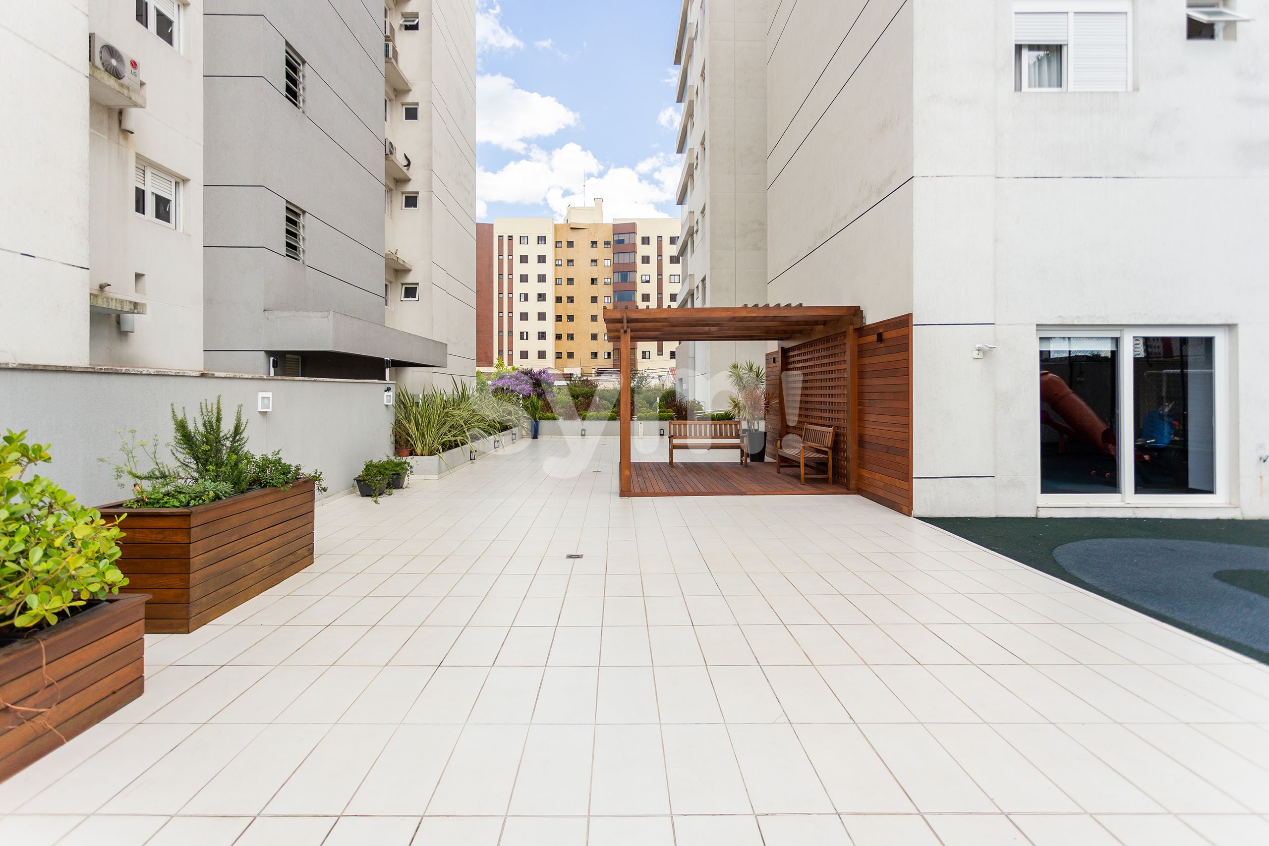 Empreendimento Vila Izabel: Onix Residence - Mais fotos