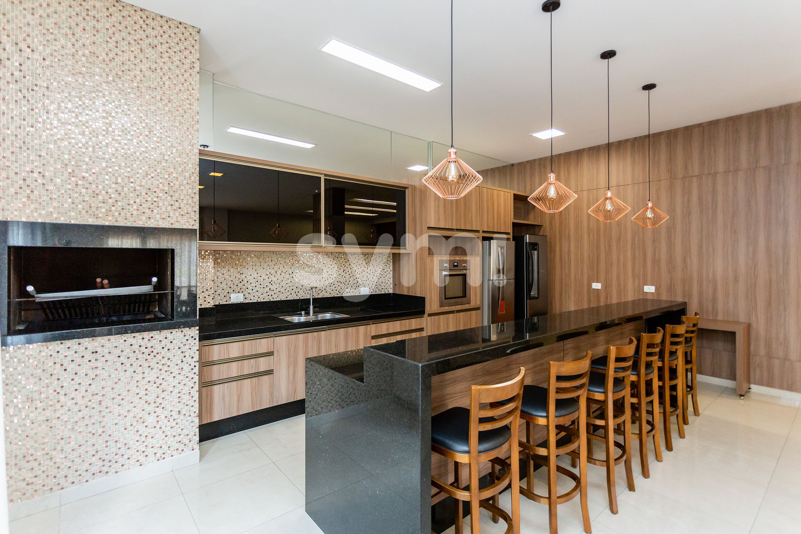 Empreendimento Vila Izabel: Onix Residence - Mais fotos
