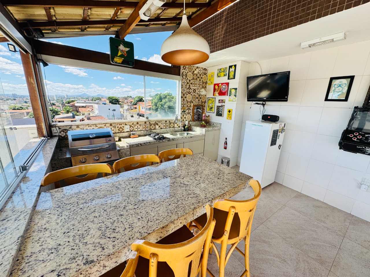 Cobertura, 3 quartos, 120 m² - Foto 11