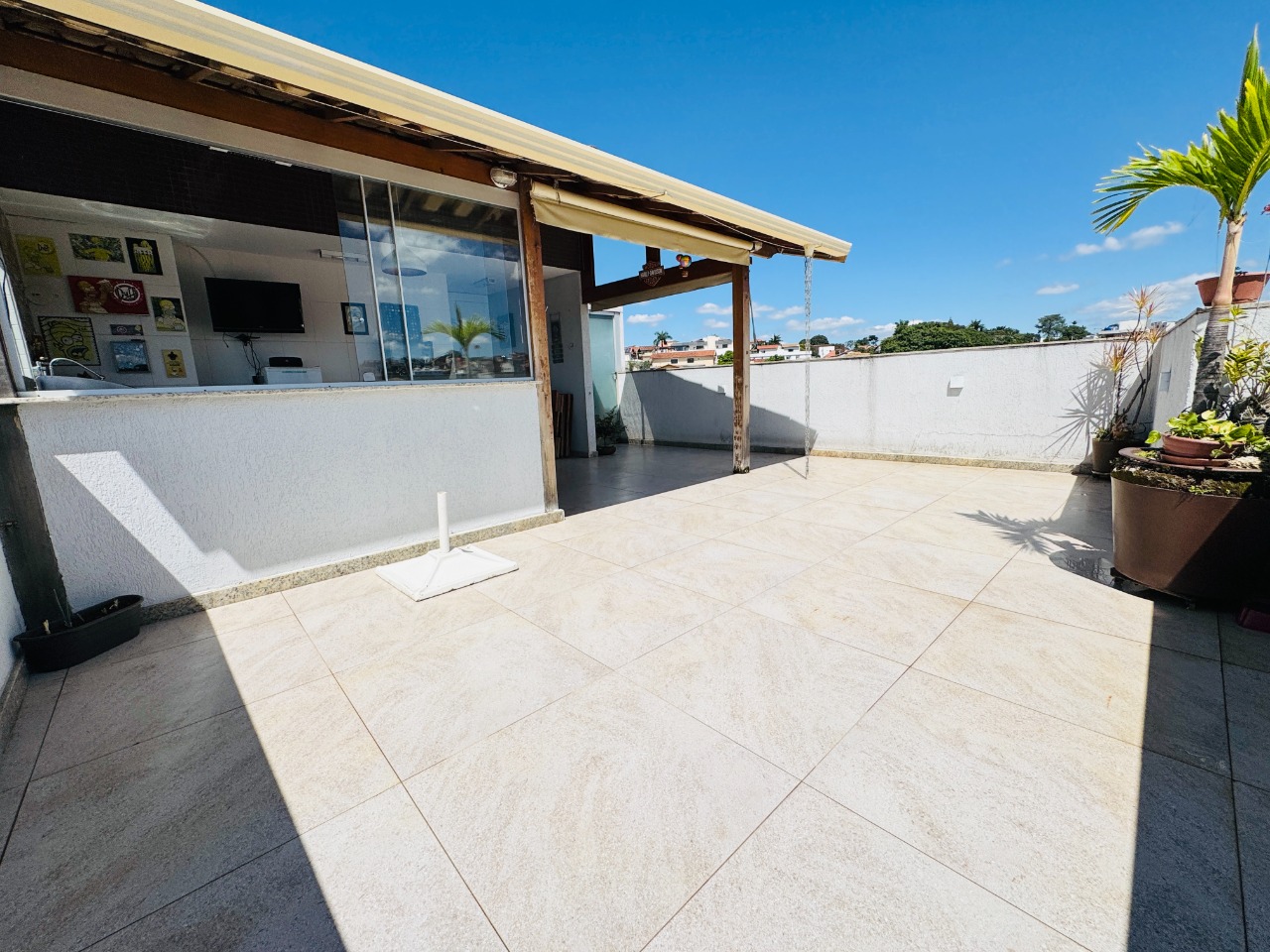 Cobertura, 3 quartos, 120 m² - Foto 1