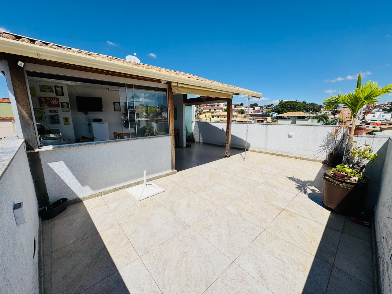 Cobertura, 3 quartos, 120 m² - Foto 3