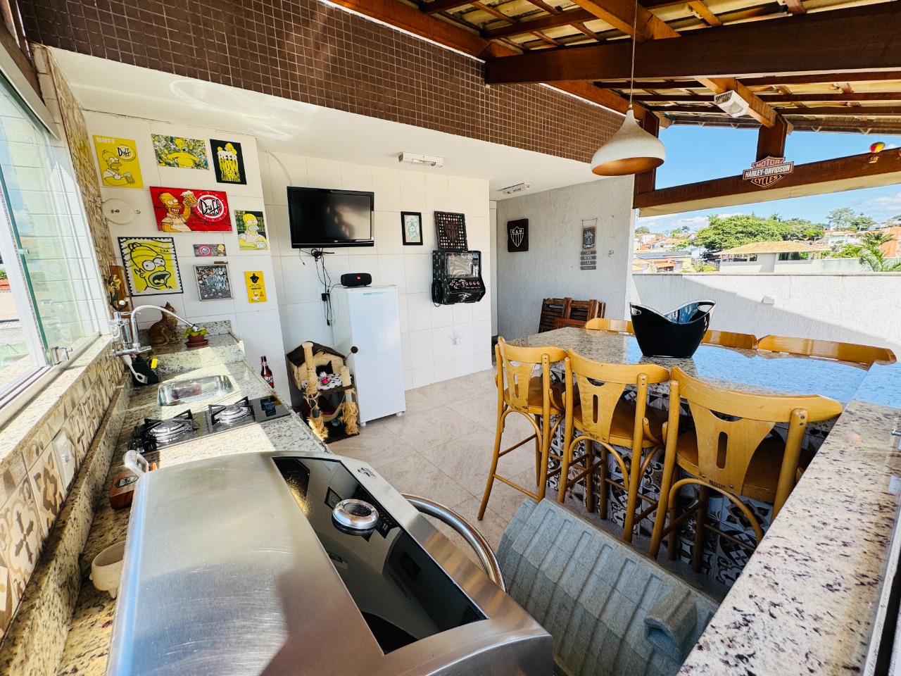 Cobertura, 3 quartos, 120 m² - Foto 8