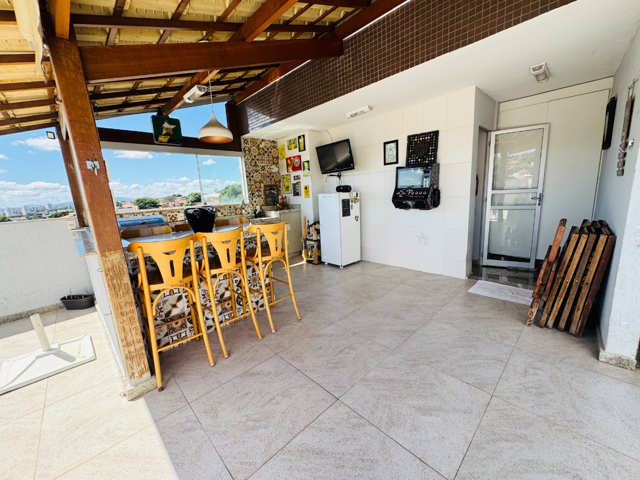 Cobertura, 3 quartos, 120 m² - Foto 9