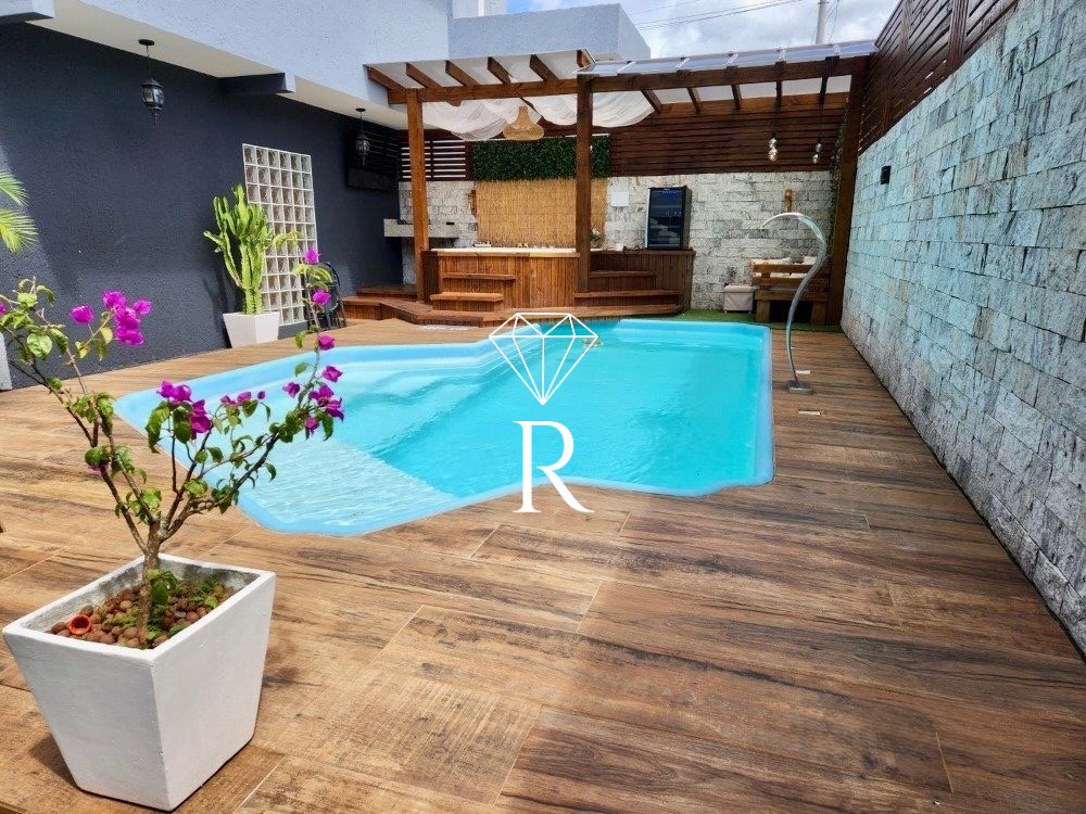 Casa, 3 quartos, 200 m² - Foto 4