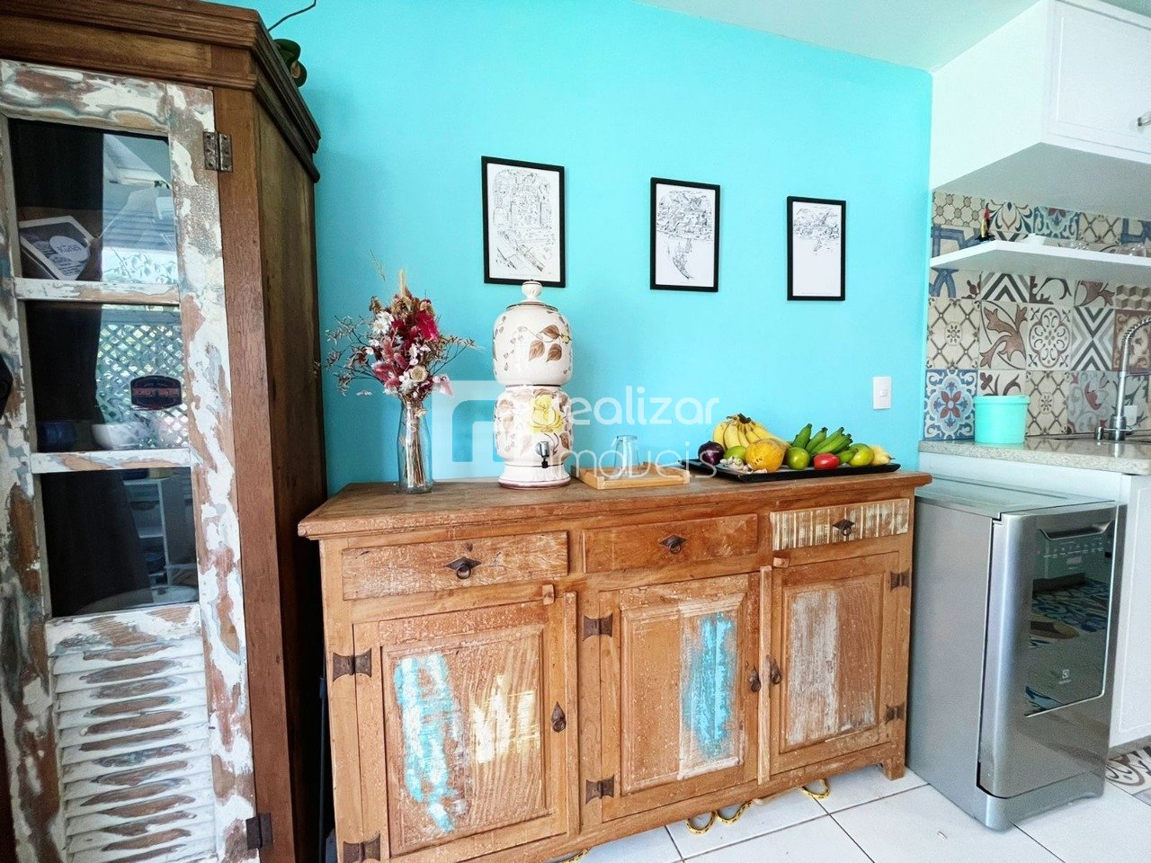 Casa de Condomínio, 2 quartos - Foto 7