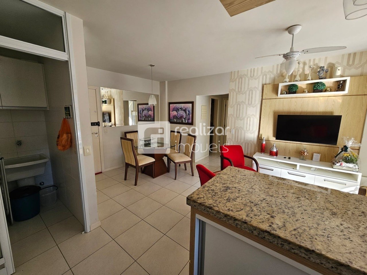 Apartamento, 2 quartos, 72 m² - Foto 3