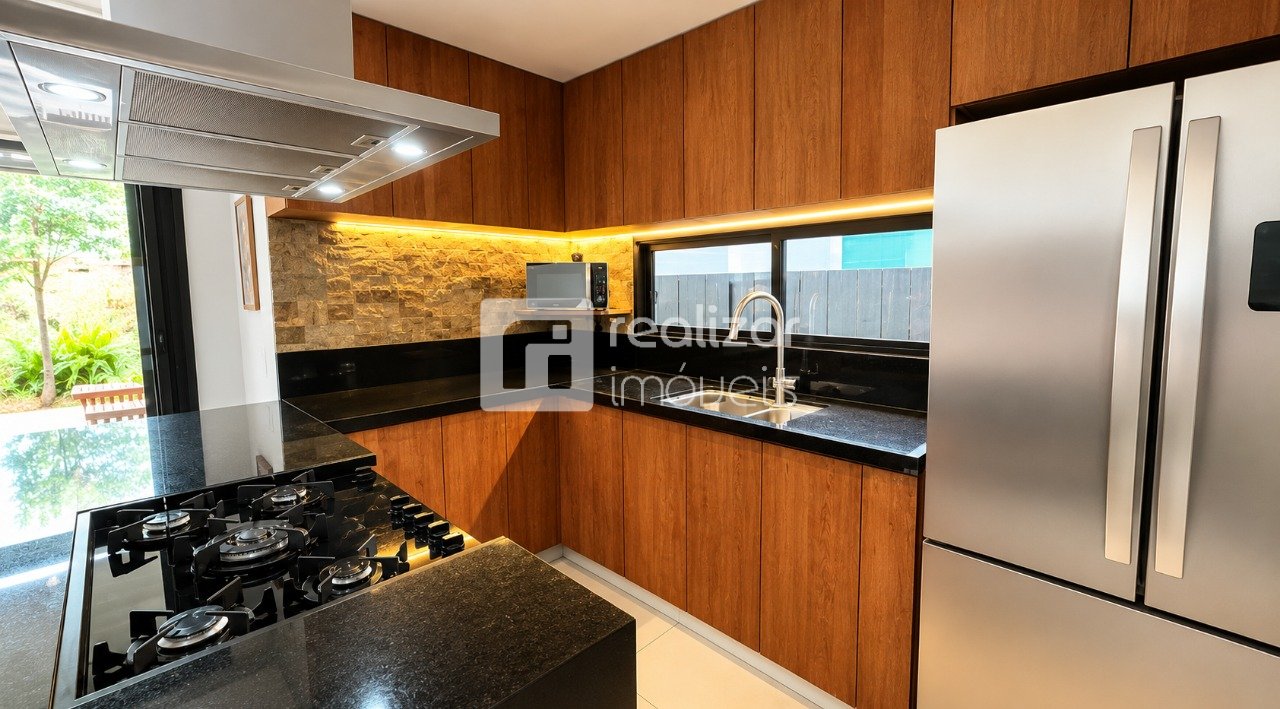 Casa de Condomínio, 3 quartos - Foto 4