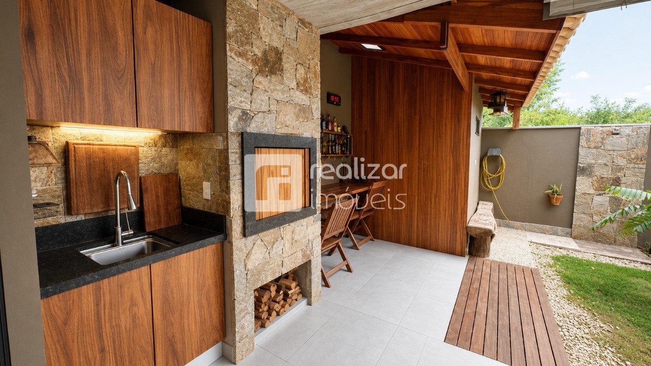 Casa de Condomínio, 3 quartos - Foto 8