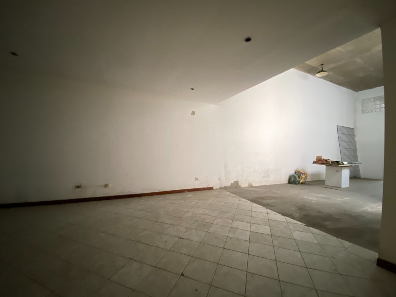 Galpão Paquetá - Santos SP | Família Imóveis