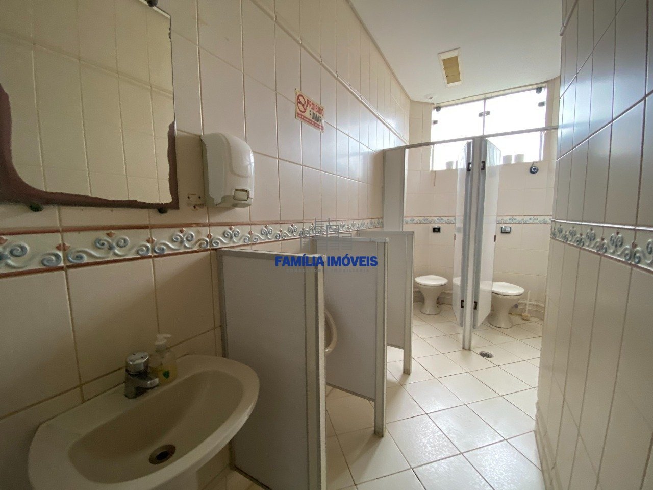 Sala/Conjunto Centro - Santos SP | Família Imóveis