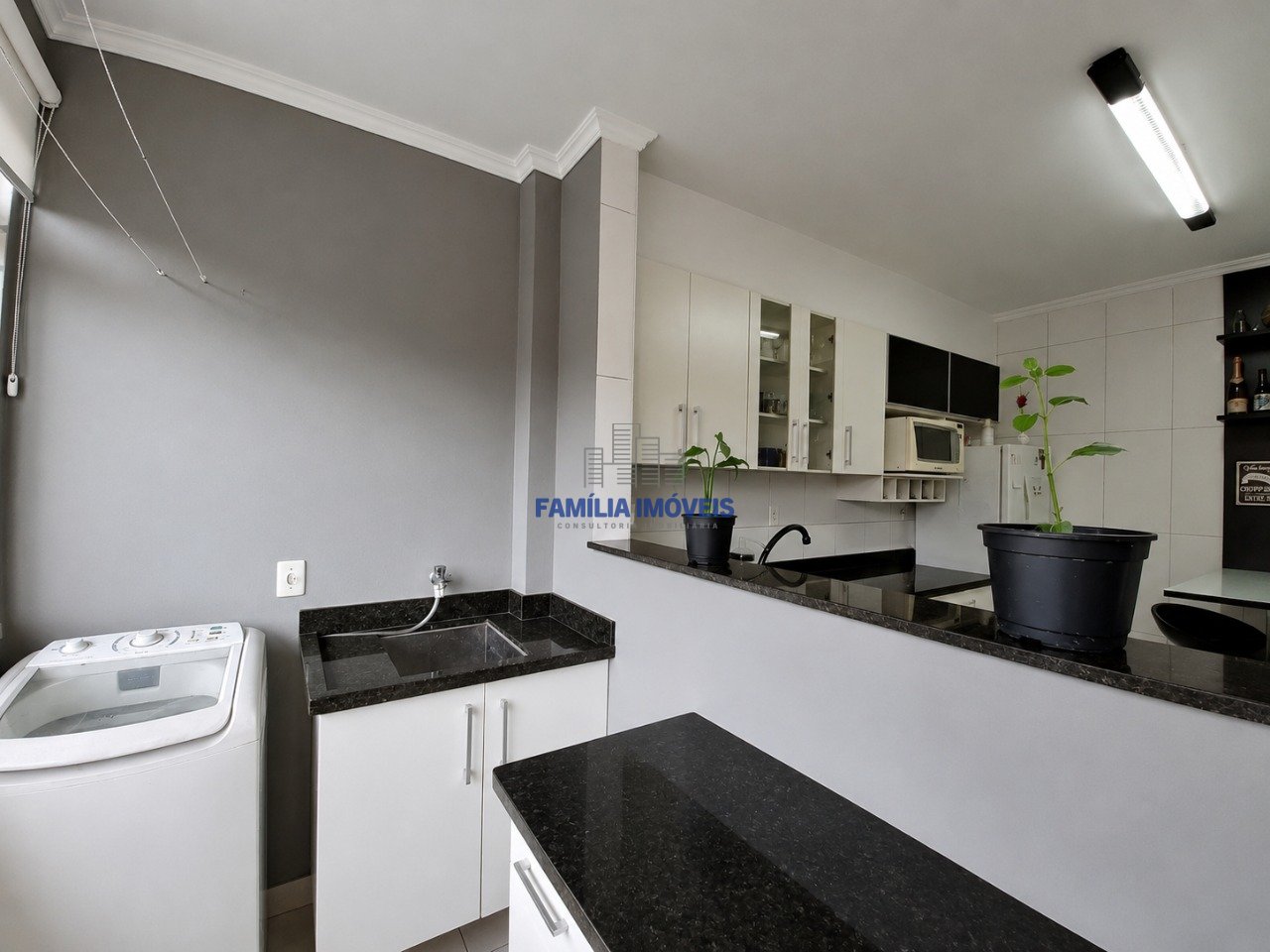 Apartamento 1 Quarto Campo Grande - Santos SP | Família Imóveis