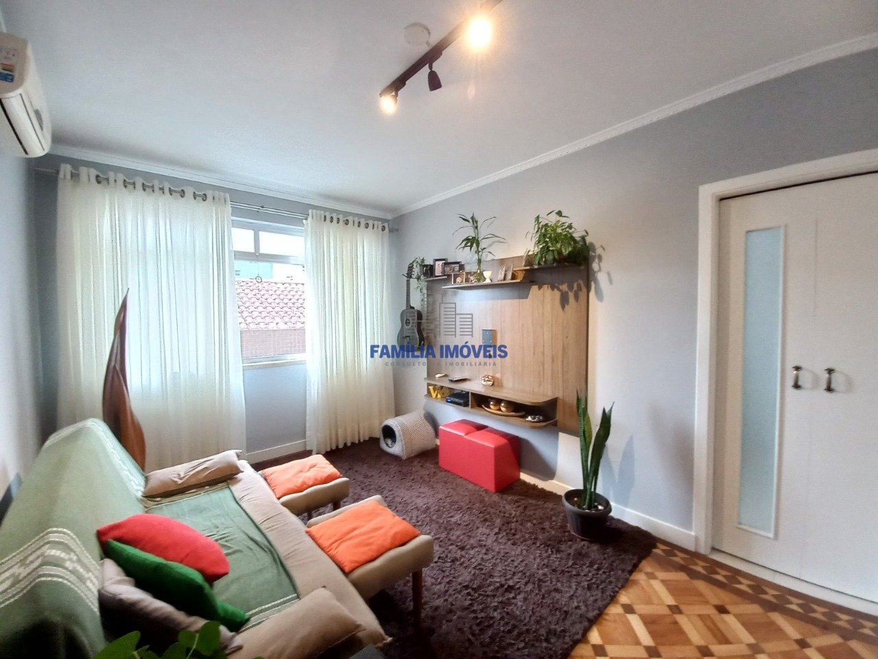Apartamento 1 Quarto Campo Grande - Santos SP | Família Imóveis