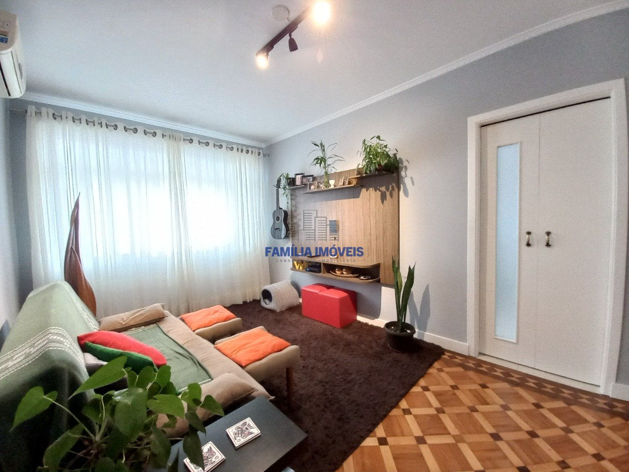 Apartamento 1 Quarto Campo Grande - Santos SP | Família Imóveis