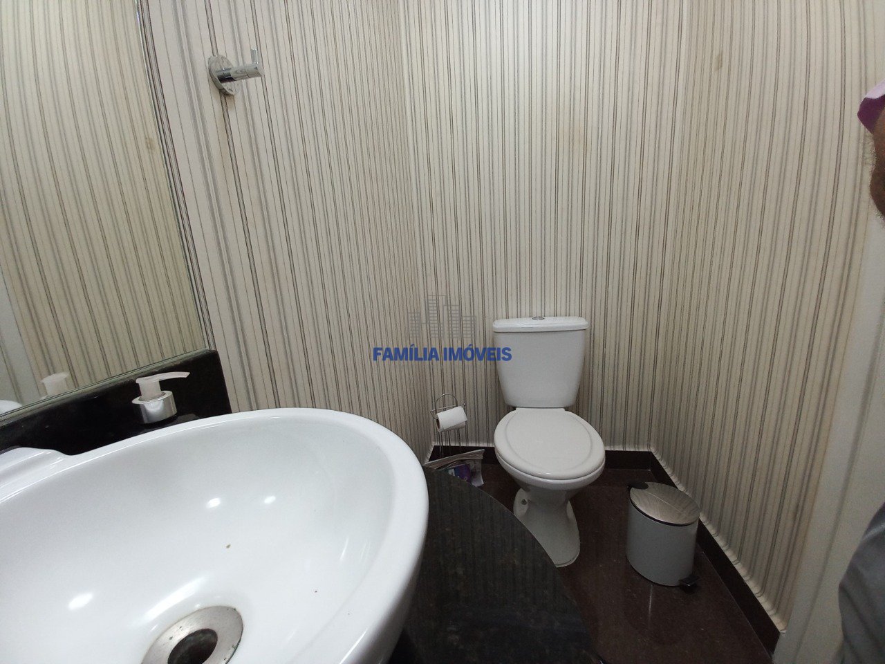 Apartamento 1 Quarto Campo Grande - Santos SP | Família Imóveis