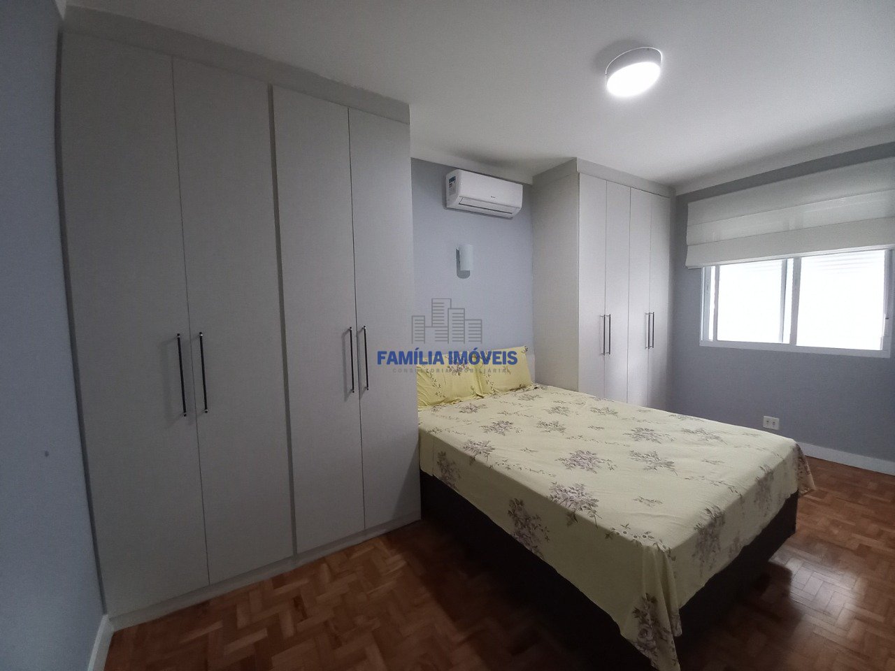 Apartamento 1 Quarto Campo Grande - Santos SP | Família Imóveis