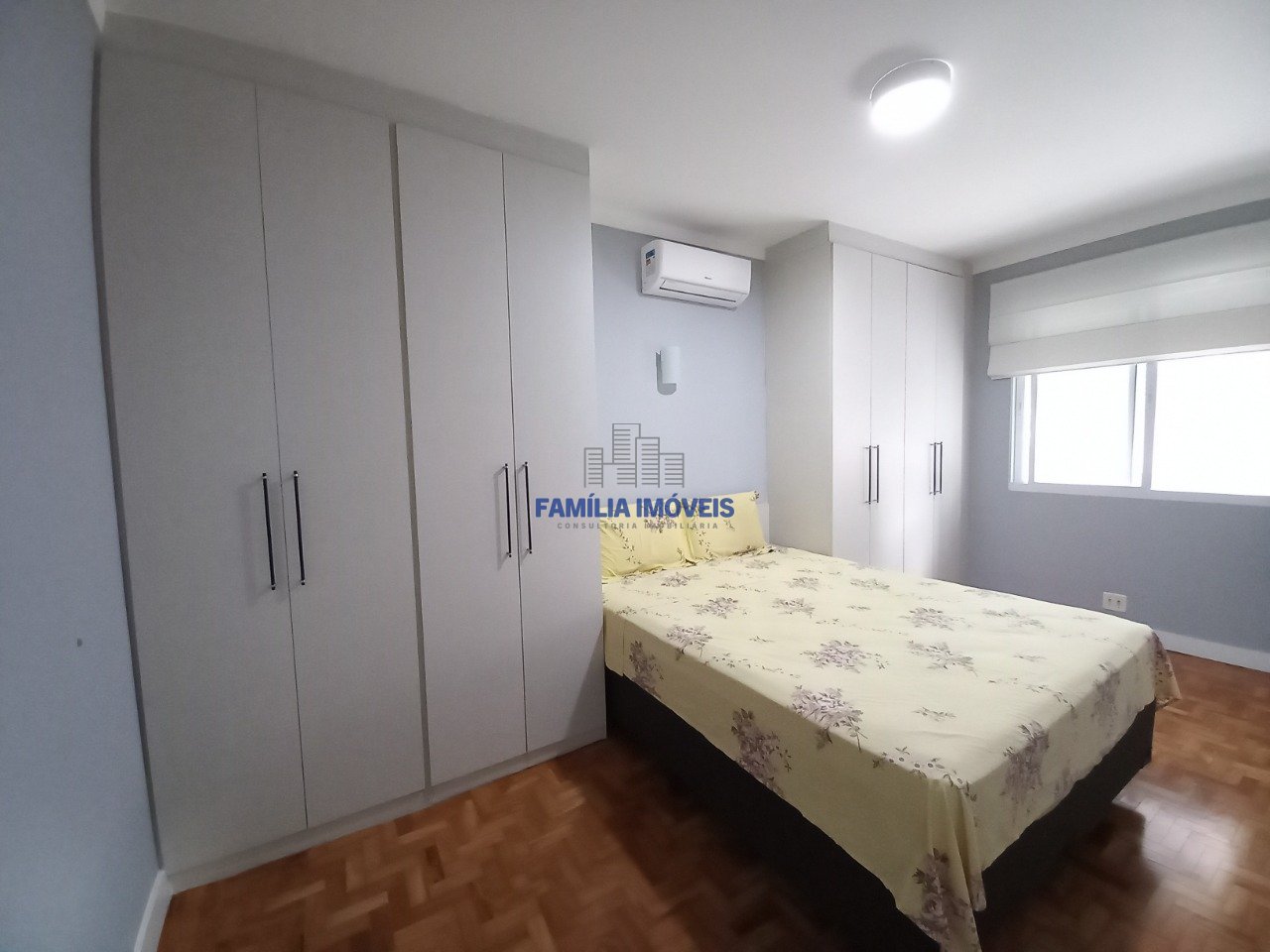Apartamento 1 Quarto Campo Grande - Santos SP | Família Imóveis