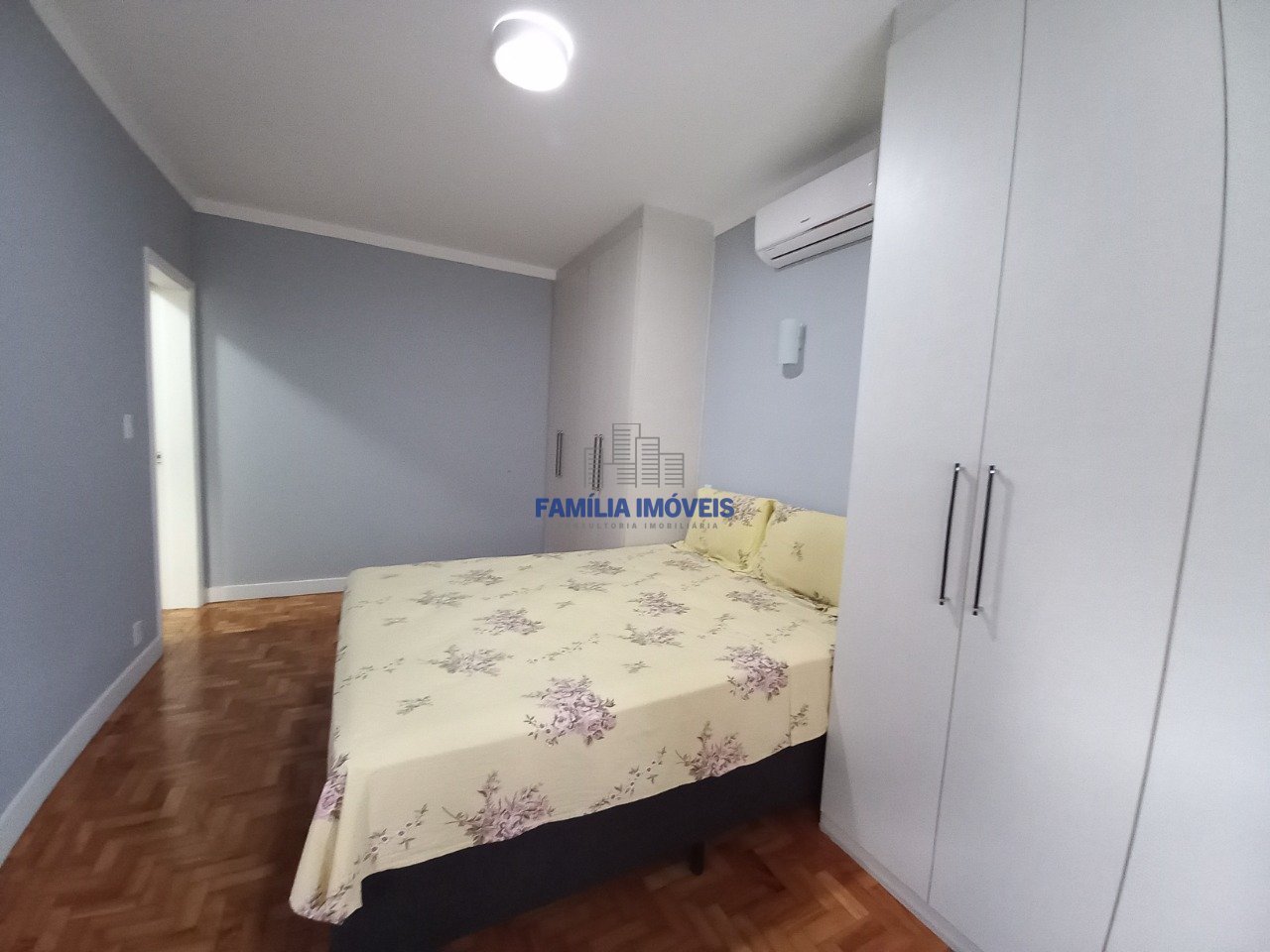 Apartamento 1 Quarto Campo Grande - Santos SP | Família Imóveis