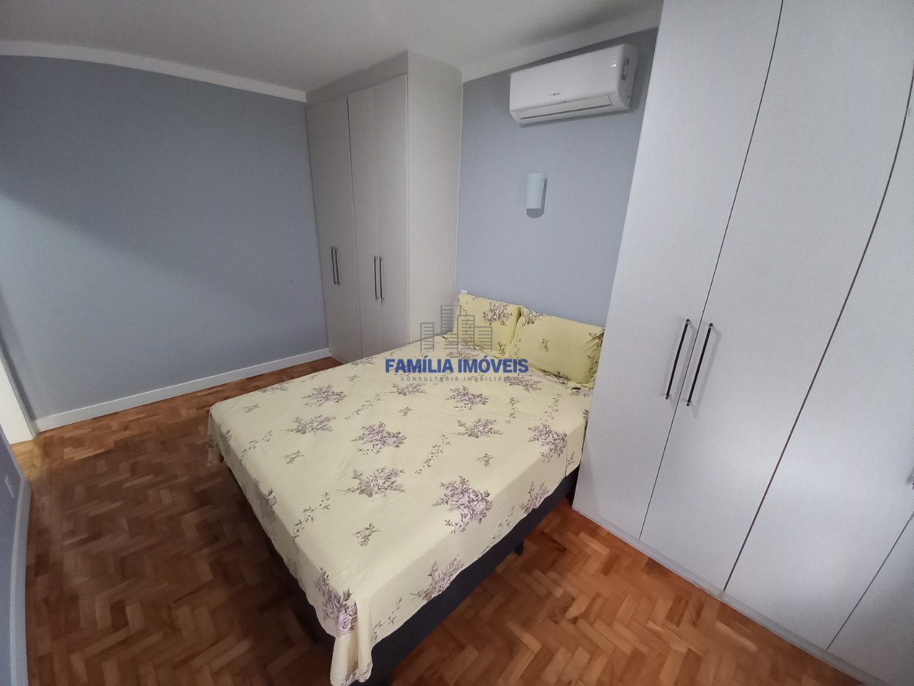 Apartamento 1 Quarto Campo Grande - Santos SP | Família Imóveis