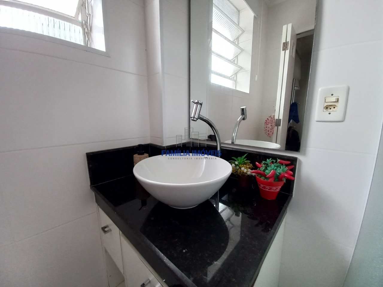 Apartamento 1 Quarto Campo Grande - Santos SP | Família Imóveis