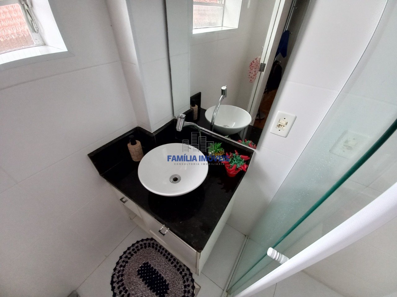 Apartamento 1 Quarto Campo Grande - Santos SP | Família Imóveis
